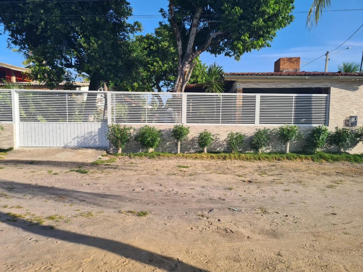Casa de Veraneio Praia de Tamandaré Exterior foto