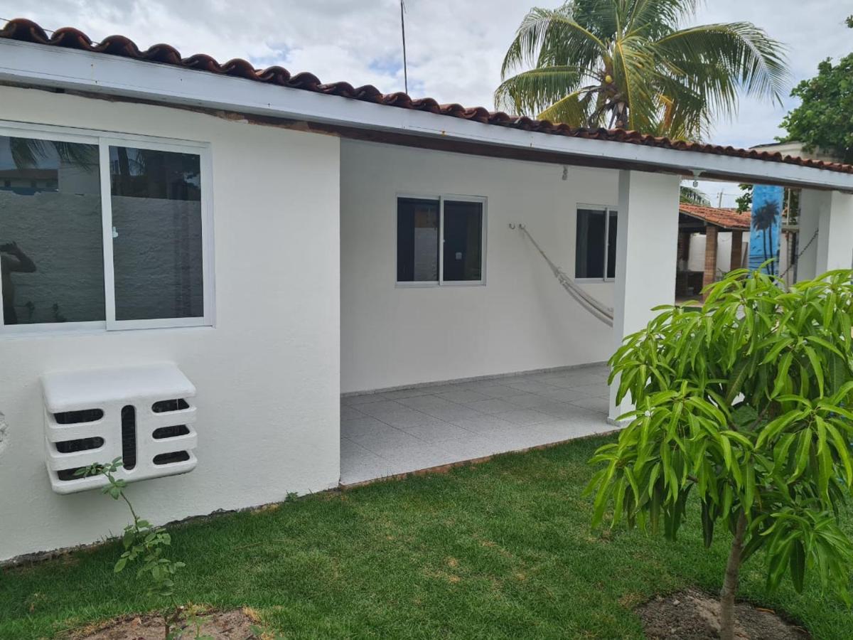 Casa de Veraneio Praia de Tamandaré Exterior foto