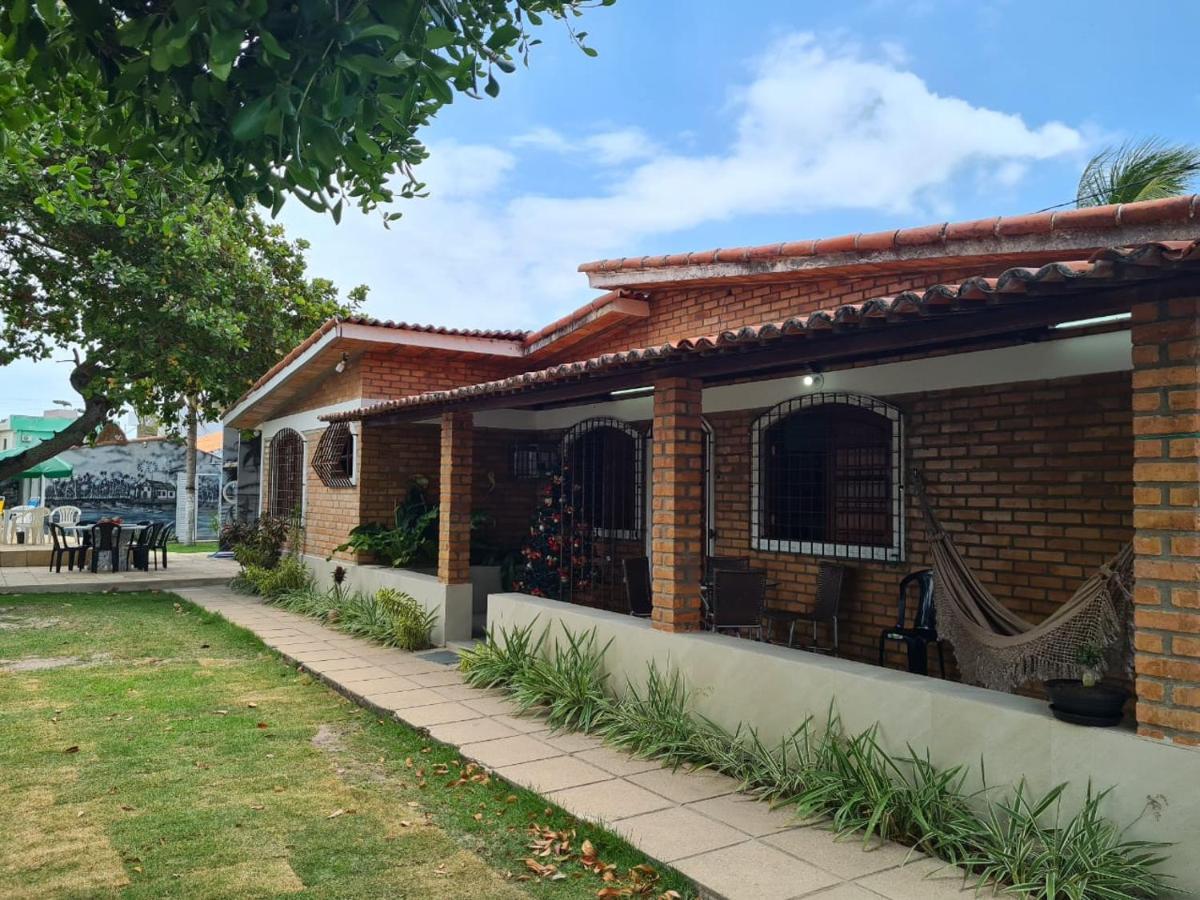 Casa de Veraneio Praia de Tamandaré Exterior foto