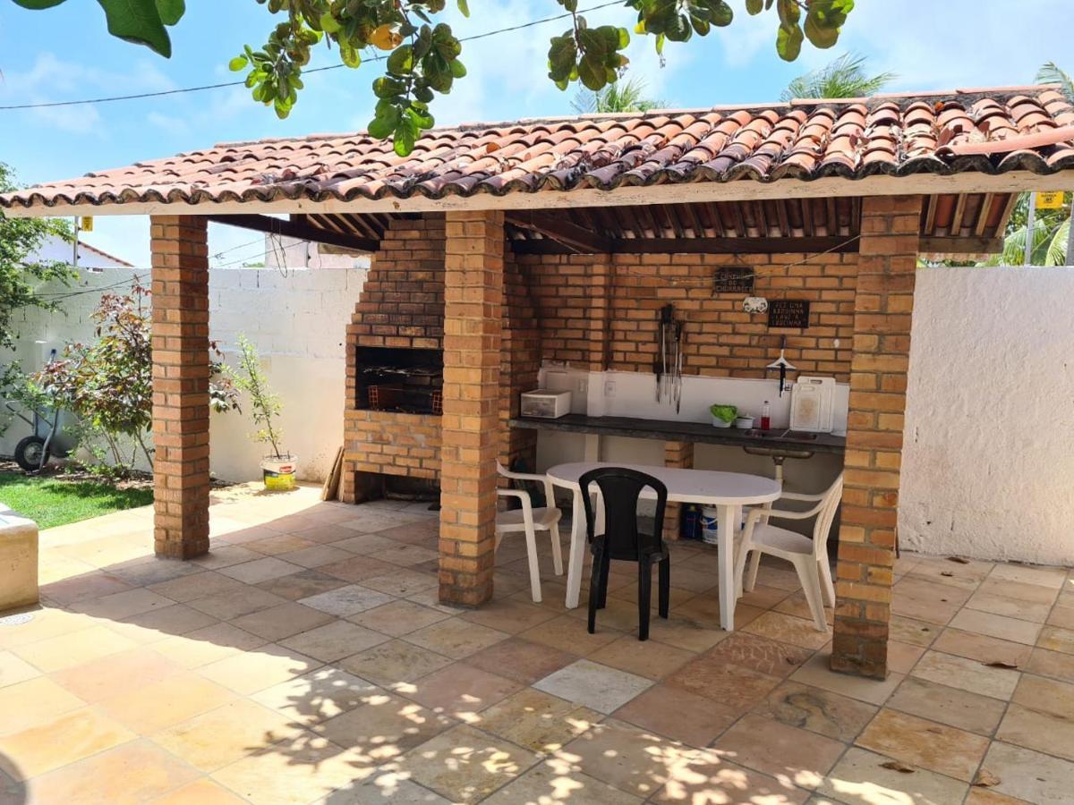 Casa de Veraneio Praia de Tamandaré Exterior foto