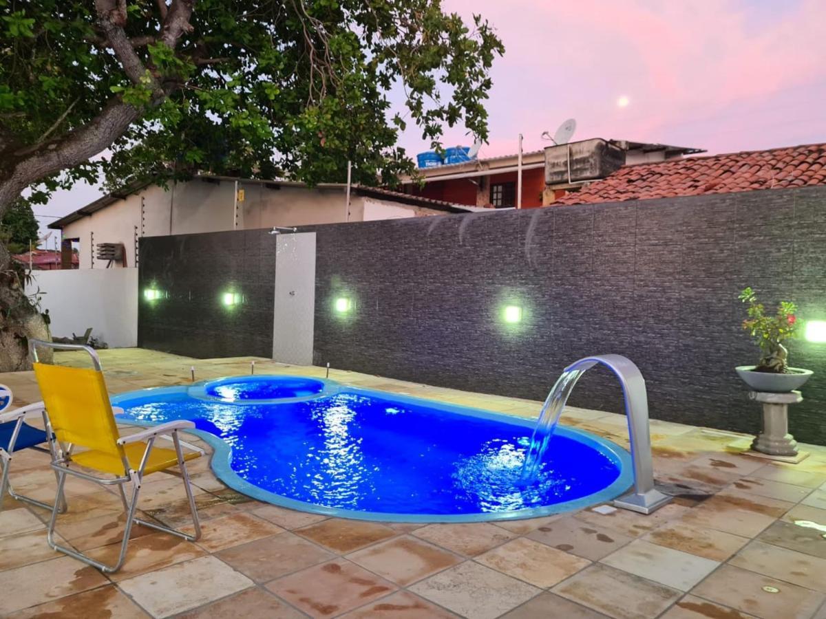 Casa de Veraneio Praia de Tamandaré Exterior foto