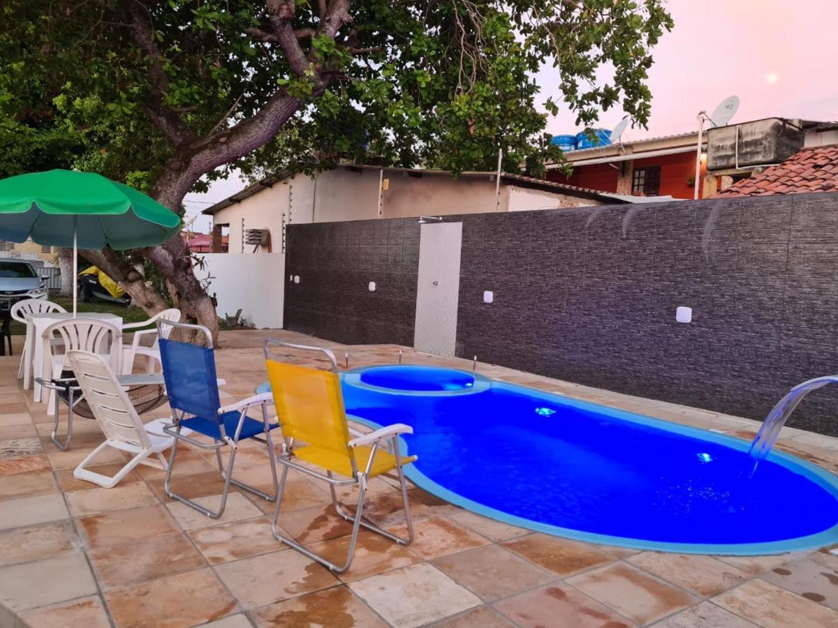Casa de Veraneio Praia de Tamandaré Exterior foto